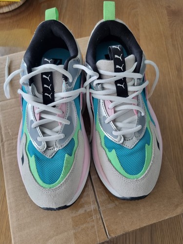 Puma rs curve - ,