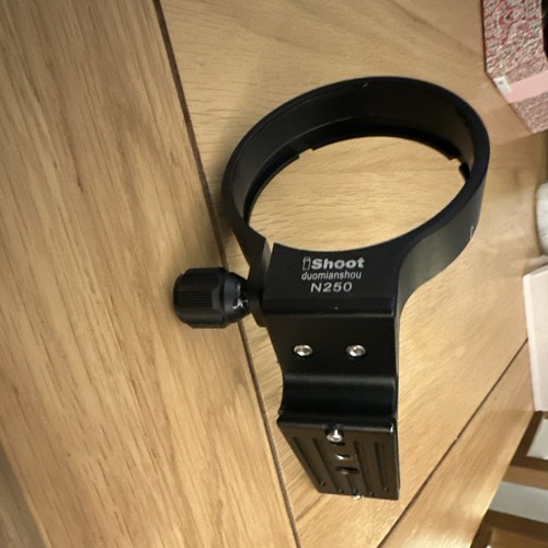 Ishoot lens collar tripod - ishoot,