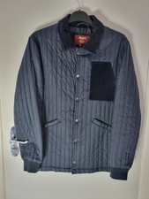 Merc London Quilted Jacket