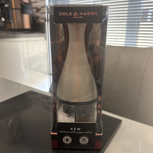 Cole mason kew electronic - &,