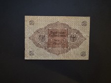 German 2 Mark - Banknote