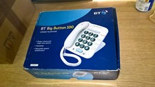 BT Big Button 100 Corded