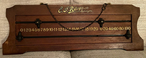 Riley wooden snooker - wooden, snooker/pool