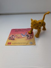 Vintage 1990s McDonalds Happy Meal Lion King Toy - Young Simba