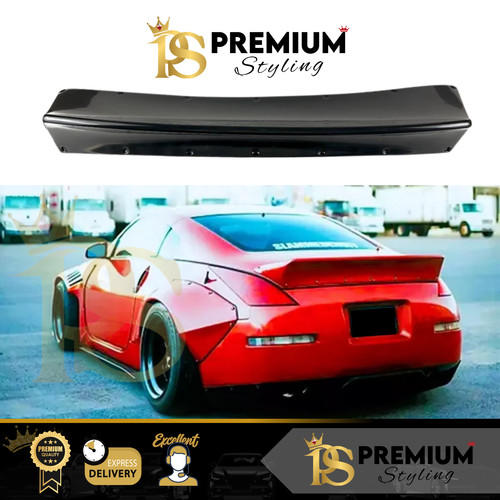 Nissan 350z z33 fairlady rear - 350z,