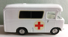 SLMC 54 - Wadham Ambulance (Copy Spot On 207) - Our own built Kit (ODD490)