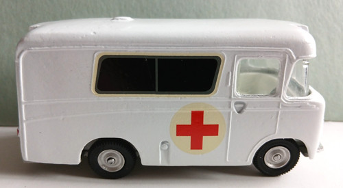Slmc wadham ambulance - 54,