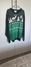Celtic FC Official Christmas Jumper  Size XXL