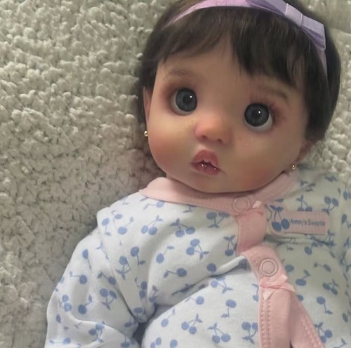 16in reborn baby doll - baby,