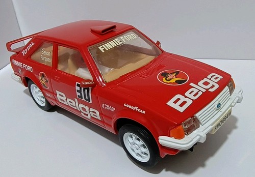 Scalextric ford escort xr3i - ford,