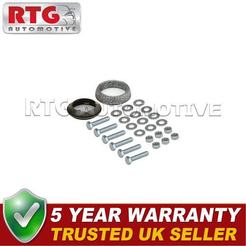 Cat converter fittings fits - cat,