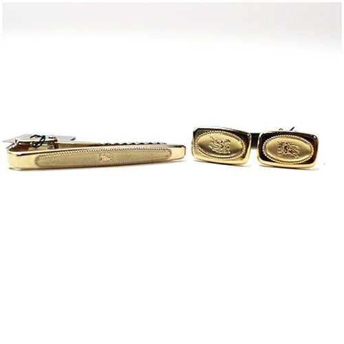 Authentic burberry tie clip - burberry,