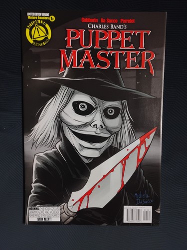 Puppet master nm - (2015), nm-