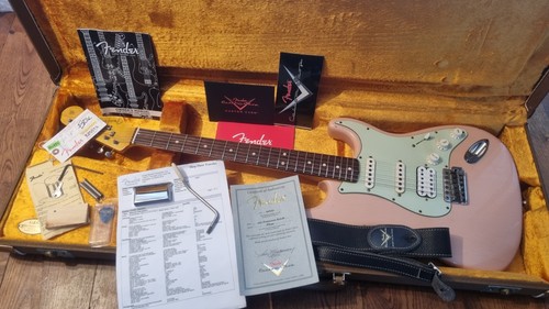 Fender custom shop jorneyman - custom,