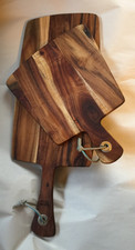Jamie Oliver: Pair Acacia Wood