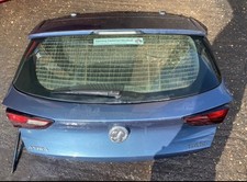Vauxhall Astra K MK7 Hatchback