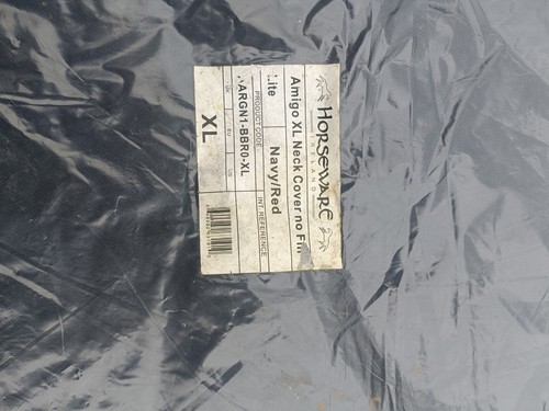 Horseware amiigo bravo - xl,