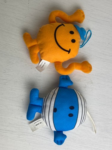 Men plushes mcdonald - mr,