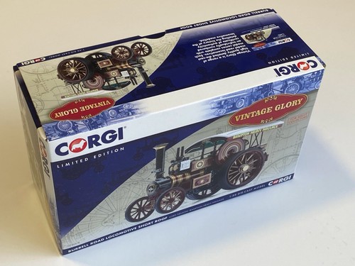 Corgi cc20519 burrell - corgi, 1:50