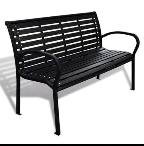 Seater garden bench outdoor - garden,