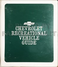 1974 Chevrolet Recreational