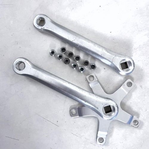 Vintage stronglight crankset - vintage,