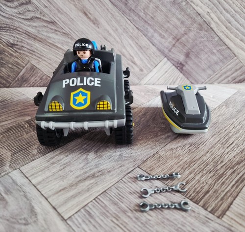 Playmobil police bundle - playmobil,