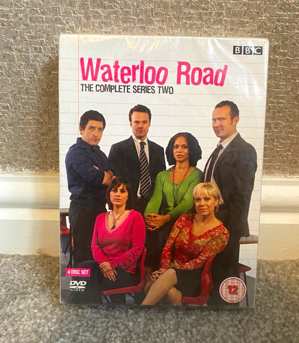 Bbc waterloo road - season, dvd