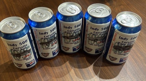 Pepsi indy 500 covette pace - pepsi,