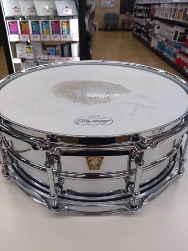 Ludwig snare drum - ludwig, lb400b