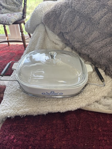 Vintage corning ware - ware, in