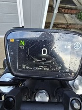 Yamaha Mt125 Clocks 3250 Miles Full Working Order