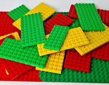 Duplo Base Plates, Various Board Plate- Large Studs Lego Bricks & Stud Baseplate