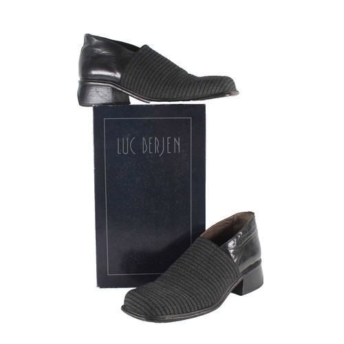 Luc berjen charcoal - luc,