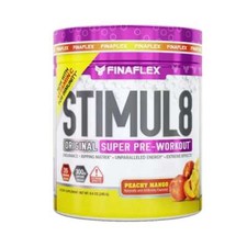 STIMUL8 – Advanced Pre-Workout Energy & Focus Formula