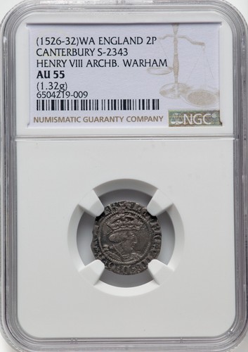 Great britain 1526 32 henry - 1526-32,
