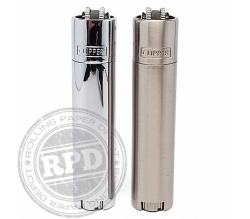 Genuine metal clipper lighter - genuine,