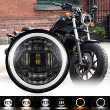 5.75" 5-3/4" LED Headlight