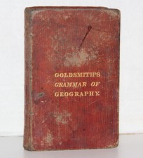Geography Grammar Goldsmith