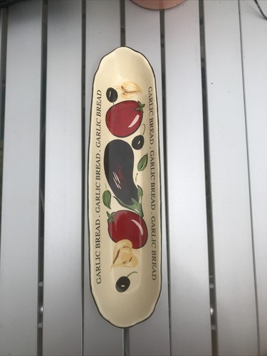 Vintage rayware market garden - vintage,