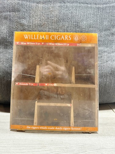 Vintage willem cigar - vintage, ii