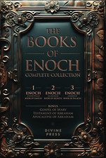 The Books of Enoch: Complete