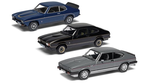 Vanguards ford capri - vanguards,