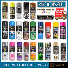 Spray paint all purpose - spray,