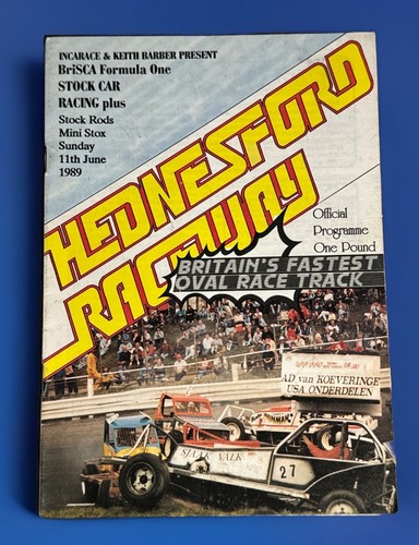 1989 hednesford raceway brisca - 1989,