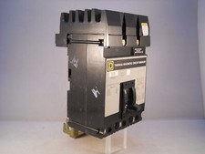Square D MCCB 63 Amp Triple Pole 3 Phase 63A Series 2 i-Line Breaker SFA3063
