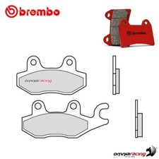 Brembo front brake pads SA sintered for Gas Gas KS250RV Quad 2006