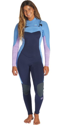 Billabong womens synergy 3mm - womens,