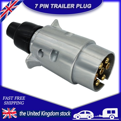 Pin 12v trailer towing - pin,