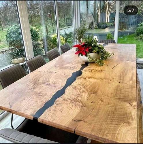 Luxury bespoke dining table